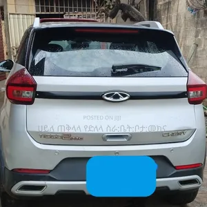 Chery Tiggo 2 2022 Silver