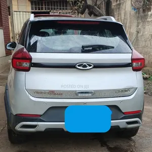 Chery Tiggo 2 2022 Silver