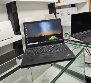 New Laptop Lenovo ThinkPad t495s 16GB AMD Ryzen 7 SSD 512GB