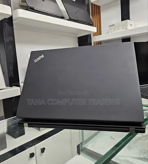 New Laptop Lenovo ThinkPad t495s 16GB AMD Ryzen 7 SSD 512GB