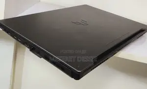 New Laptop Asus TUF Gaming A17 16GB Intel Core i7 SSD 1T