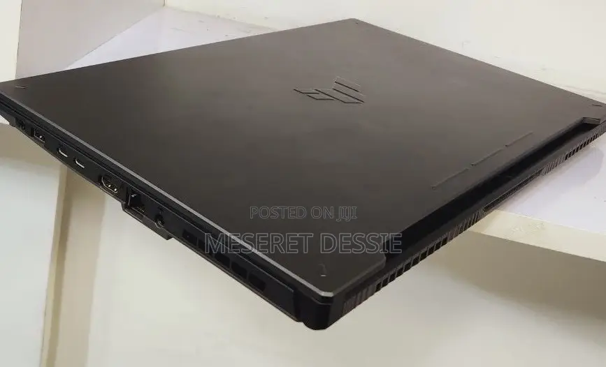 New Laptop Asus TUF Gaming A17 16GB Intel Core i7 SSD 1T