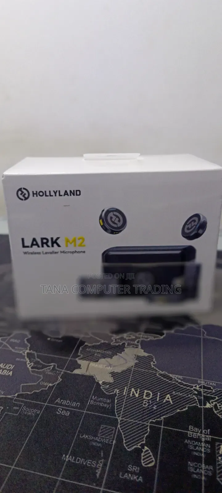 Hollyland Lark2 Mic