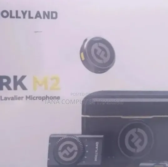 Hollyland Lark2 Mic