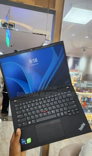 New Laptop Lenovo ThinkPad T14s G4 16GB Intel Core i7 SSD 512GB