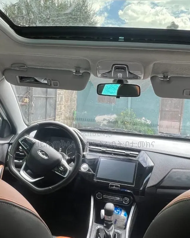 Chery Tiggo 2 2022 Silver