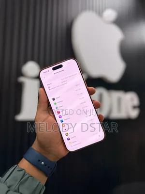 New Apple iPhone 17 Pro Max 256 GB Orange