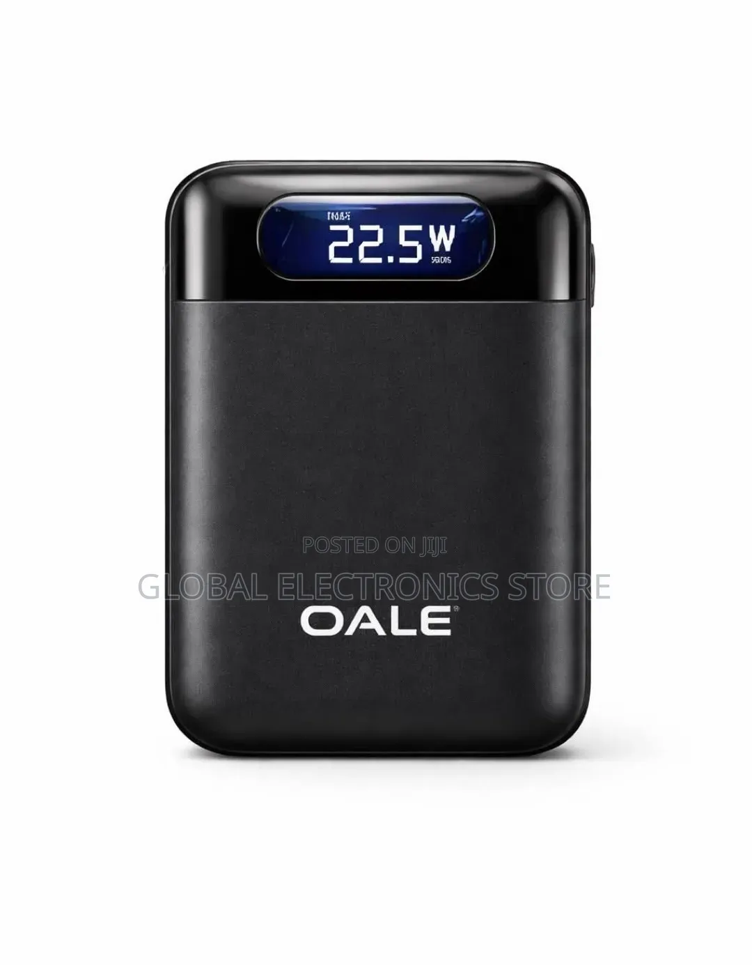 ከስልክ ጀርባ ልጥፍ የሚል Wireless Super Fast Charging Power Bank ለአየያዝ ምቹ የሆነ