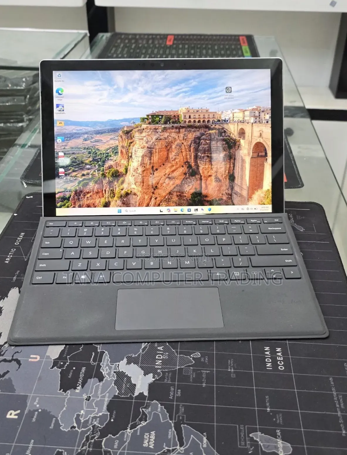 New Laptop Microsoft Surface Pro 7 16GB Intel Core i7 SSD 512GB