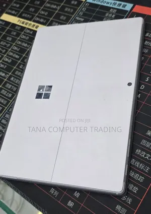 New Laptop Microsoft Surface Pro 7 16GB Intel Core i7 SSD 512GB