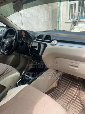 Suzuki Dzire 2022 Silver