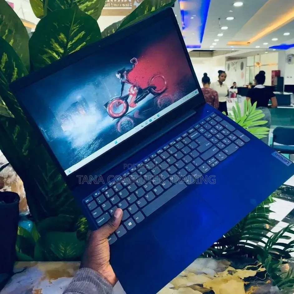 Laptop Lenovo Ideapad 3 8GB Intel Core i3 SSD 256GB