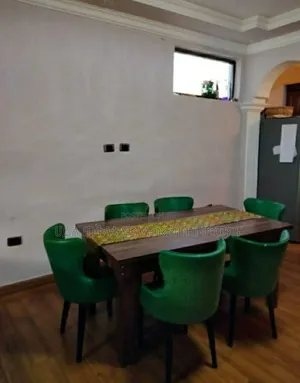 Furnished 7bdrm Townhouse/Terrace in Ayat Zone Inside, Yeka for sale