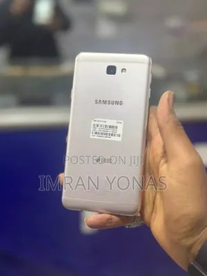 Samsung Galaxy J7 Prime 32 GB Silver