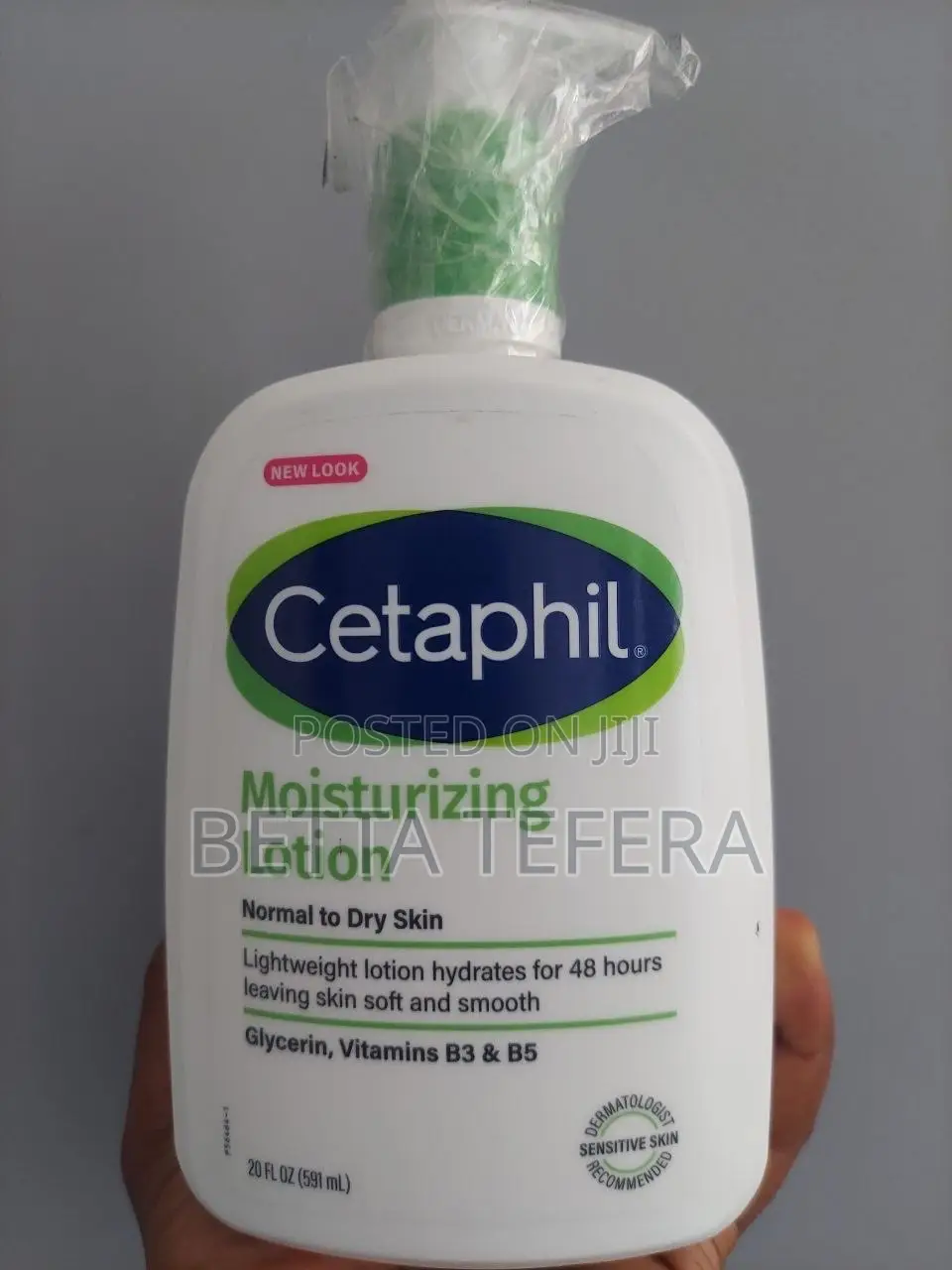 Cetaphil Lotion