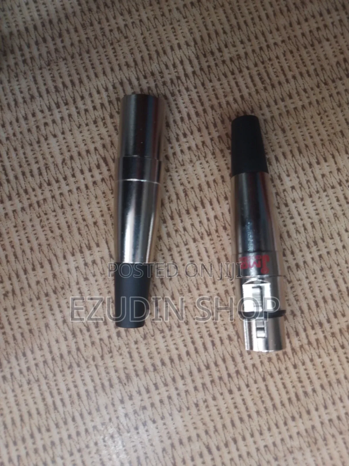 XLR Jackobs