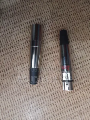 XLR Jackobs