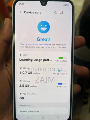 Samsung Galaxy A16 128 GB