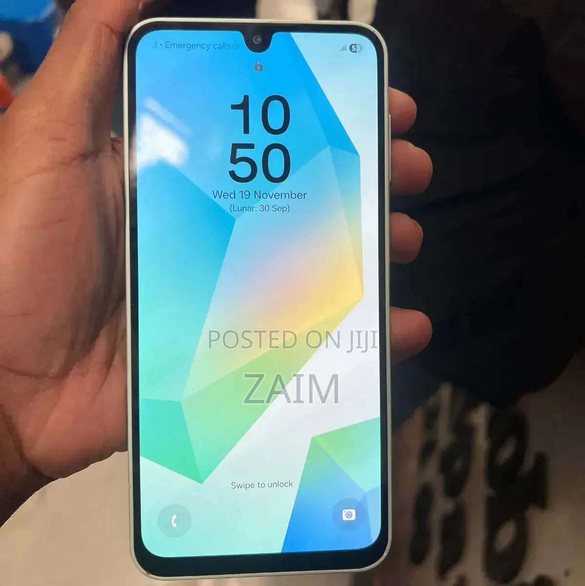 Samsung Galaxy A16 128 GB