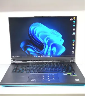 New Laptop Asus ROG Strix G16 G614 16GB Intel Core i9 SSD 1T