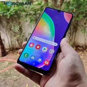 Samsung Galaxy A31 64 GB Blue