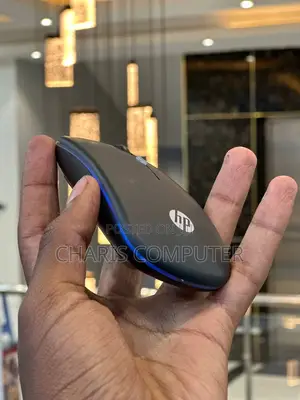 Rechargeable Hp W10 Bluetooth Wireless Dual Model Mouse