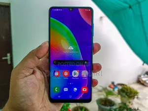 Samsung Galaxy A31 64 GB Blue