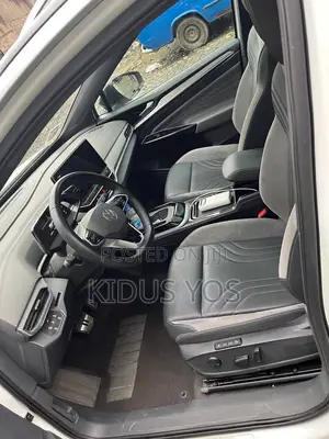 Volkswagen ID.4 2022 White