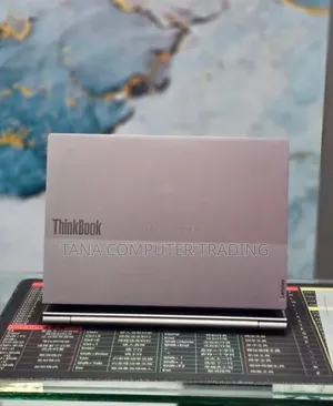 New Laptop Lenovo ThinkBook 15 16GB Intel Core Ultra 7 SSD 512GB