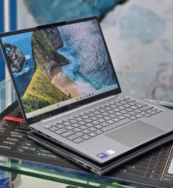New Laptop Lenovo ThinkBook 15 16GB Intel Core Ultra 7 SSD 512GB