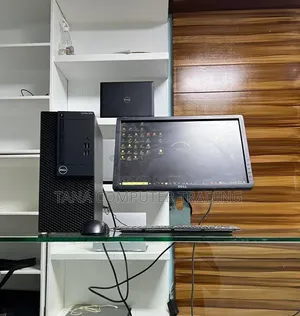 Desktop Computer Dell OptiPlex 3050 8GB Intel Core i5 SSD 512GB