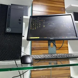 Desktop Computer Dell OptiPlex 3050 8GB Intel Core i5 SSD 512GB