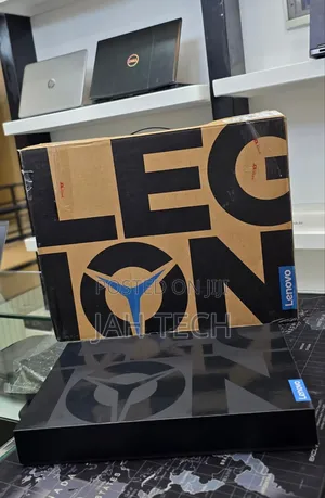 New Laptop Lenovo Legion 5 32GB AMD Ryzen 9 SSD 1T