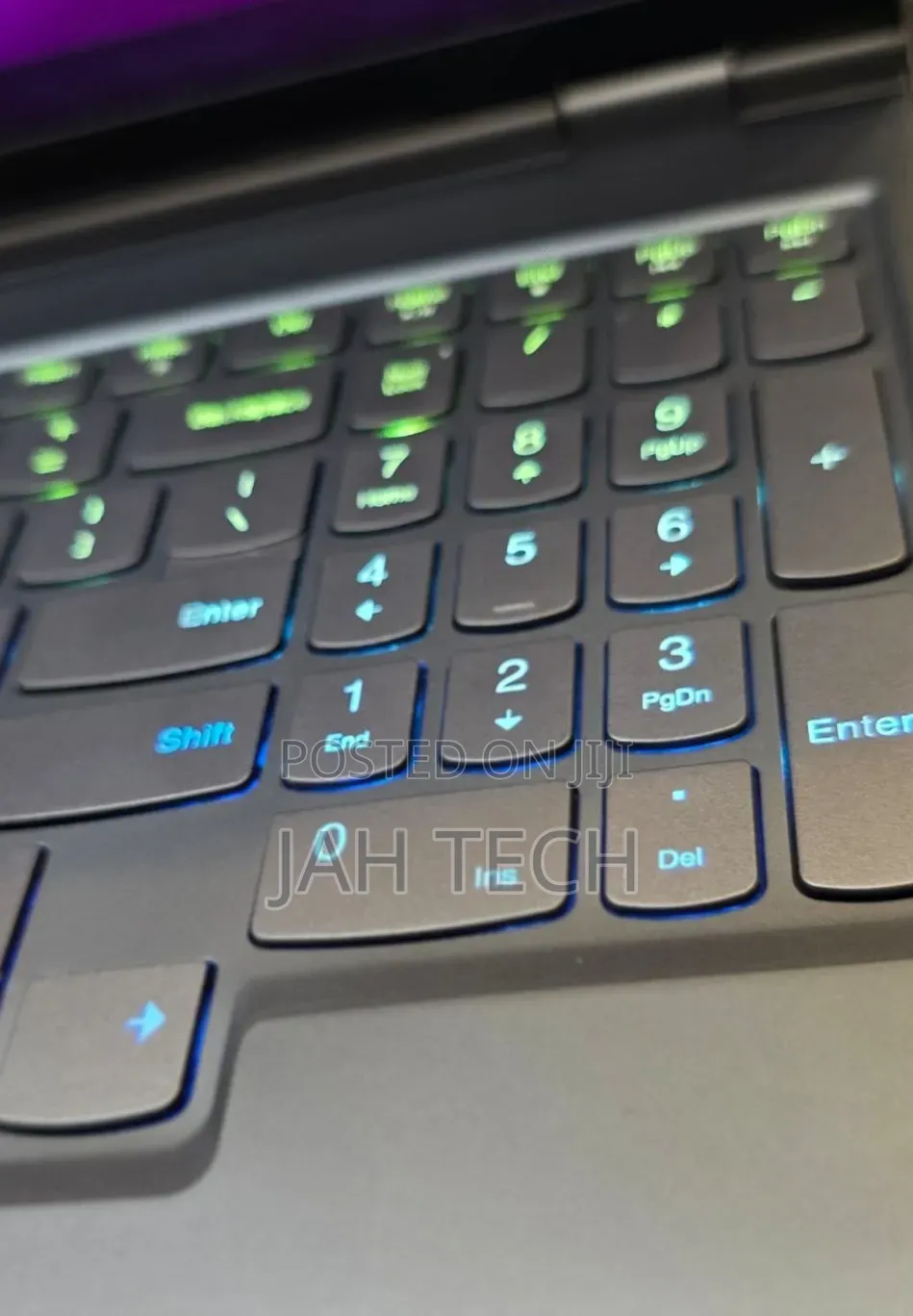 New Laptop Lenovo Legion 5 32GB AMD Ryzen 9 SSD 1T