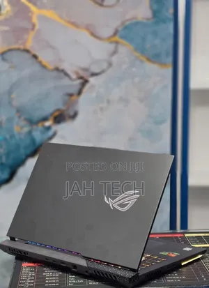 New Laptop Asus ROG Strix G17 16GB AMD Ryzen 9 SSD 1T