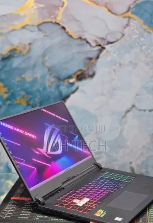 New Laptop Asus ROG Strix G17 16GB AMD Ryzen 9 SSD 1T