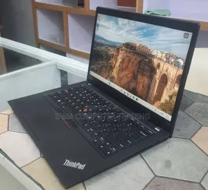 New Laptop Lenovo ThinkPad T14s G4 16GB AMD Ryzen 5 SSD 512GB