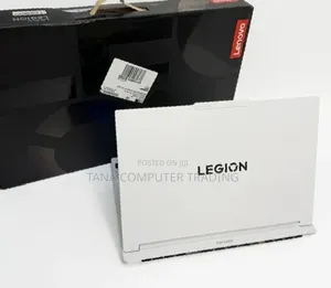 New Laptop Lenovo Legion Pro 7 32GB Intel Core Ultra 9 SSD 1T