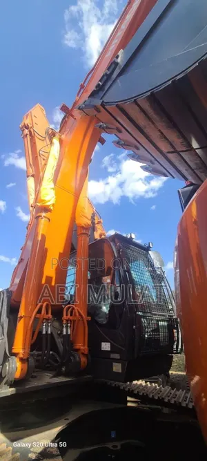 Excavator Rental