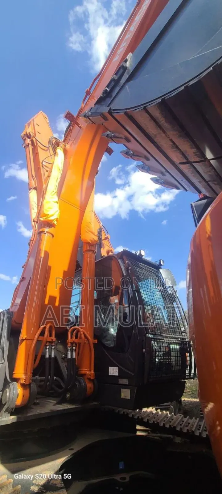 Excavator Rental