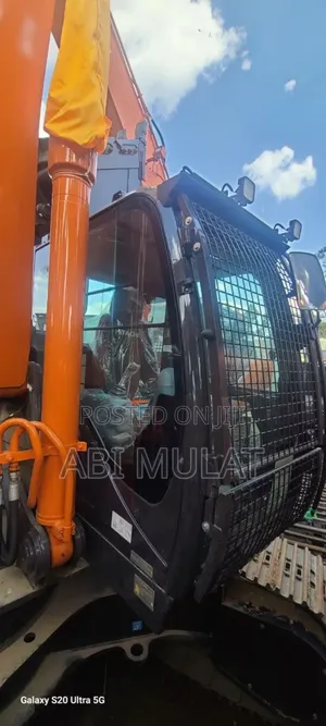 Excavator Rental