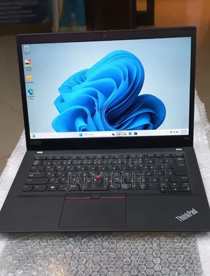 New Laptop Lenovo ThinkPad T14 16GB AMD Ryzen 5 SSD 512GB
