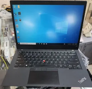 New Laptop Lenovo ThinkPad T14s Gen 2 16GB Intel Core i7 SSD 512GB