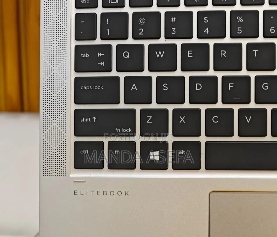 New Laptop HP EliteBook 830 G6 16GB Intel Core i7 SSD 512GB
