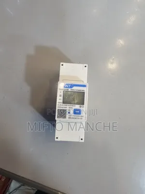 CHNT 80a KWH የግል ኤሌትሪክ ፍጆታ ቆጣሪ