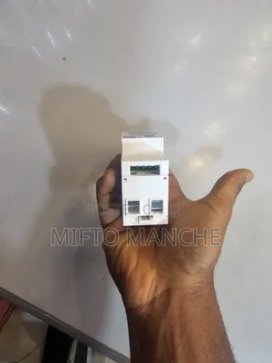 CHNT 80a KWH የግል ኤሌትሪክ ፍጆታ ቆጣሪ