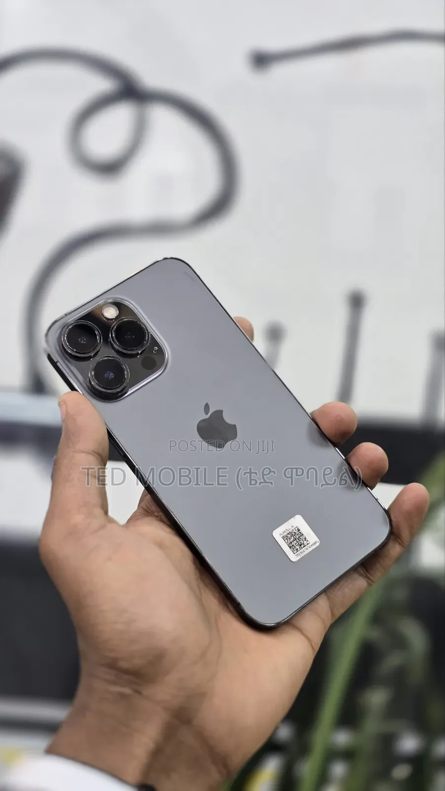 Apple iPhone 13 Pro 256 GB Black