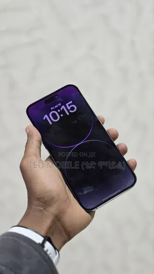 Apple iPhone 14 Pro Max 256 GB Purple