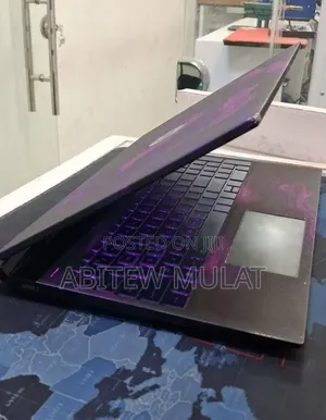 New Laptop HP Pavilion Power 15 16GB AMD Ryzen 7 SSD 512GB