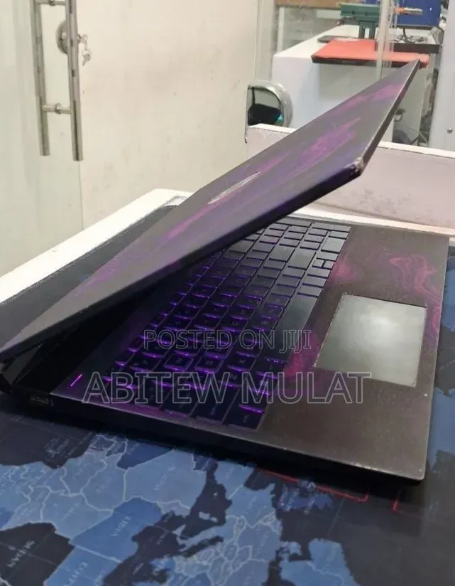 New Laptop HP Pavilion Power 15 16GB AMD Ryzen 7 SSD 512GB